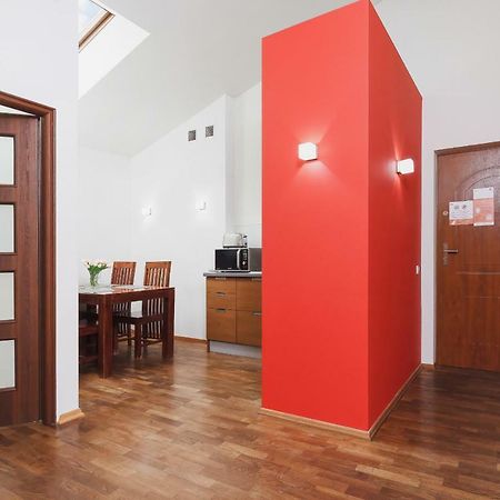 Apartment Amaretto Dluga 60 By Noclegi Renters Krasków Exterior foto