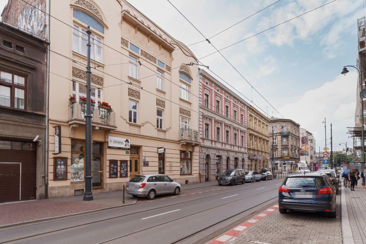 Apartment Amaretto Dluga 60 By Noclegi Renters Krasków Exterior foto